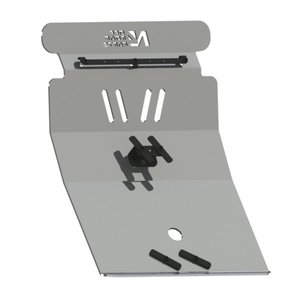 Alternative view of Ski de protection avant en aluminium de 8mm pour Toyota KDJ120 KDJ125 N4-Offroad