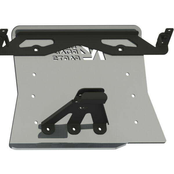 Alternative view of Ski de protection avant en aluminium de 6mm pour Suzuki Jimny DDIS N4-Offroad