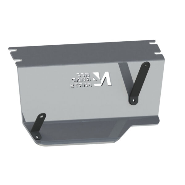 Alternative view of Ski de protection avant en aluminium de 8mm pour Toyota LJ70 LJ73 KZJ70 KZJ73 N4-Offroad