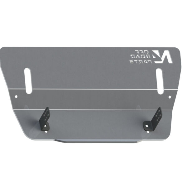 Alternative view of Ski de protection avant en aluminium de 8mm pour Mercedes G W461 et W463 N4-Offroad