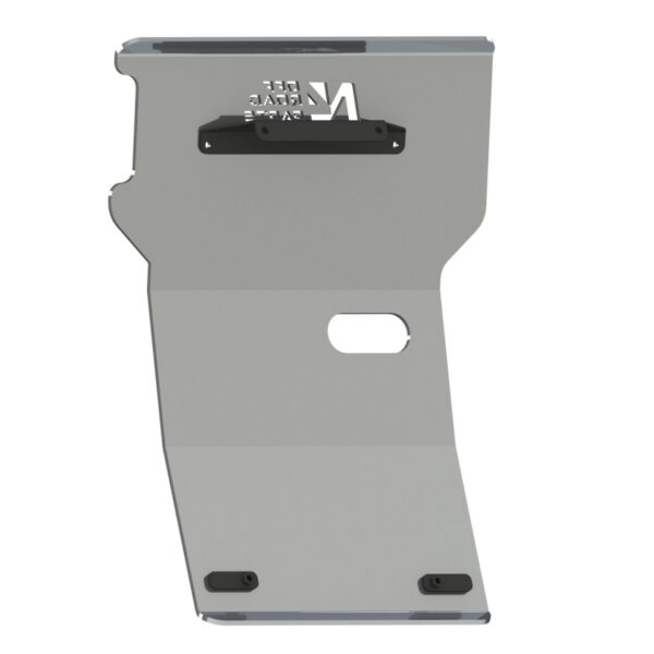 Alternative view of Ski de protection avant en aluminium de 8mm pour Mitsubishi L200 1996-2002 N4-Offroad