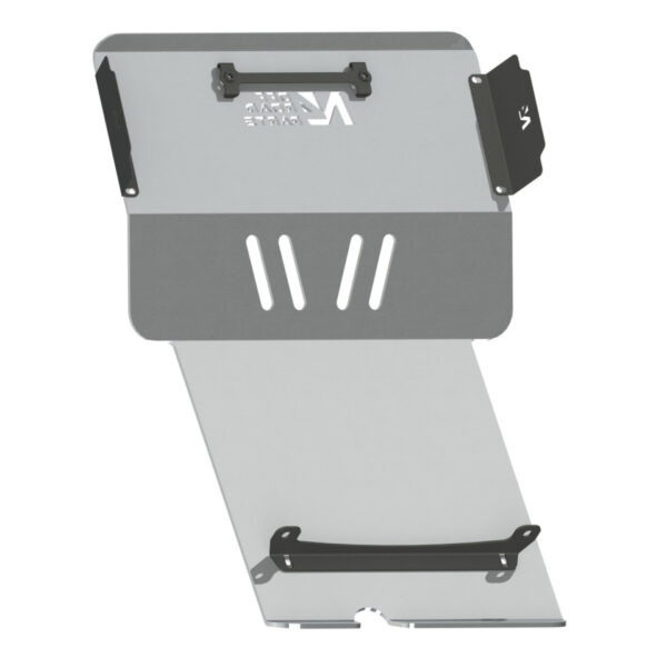 Alternative view of Ski de protection avant en aluminium de 8mm pour Toyota HDJ100 N4-Offroad