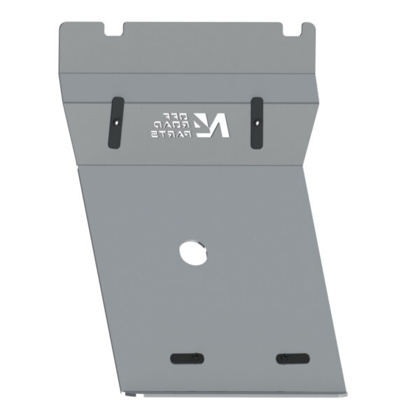 Alternative view of Ski de protection avant en aluminium de 8mm pour Toyota Hilux Vigo N4-Offroad