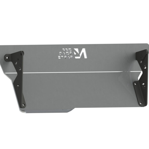 Alternative view of Ski de protection avant en aluminium de 8mm pour Jeep Wrangler JK N4-Offroad