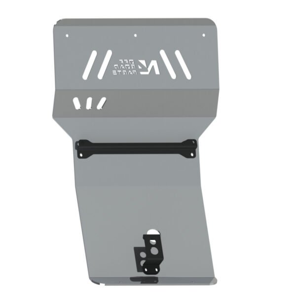 Alternative view of Ski de protection avant en aluminium de 8mm pour Mitsubishi L200 2005-2015 N4-Offroad