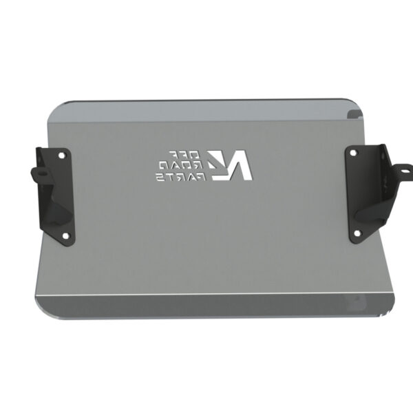 Alternative view of Ski de protection avant en aluminium de 8mm pour Toyota HZJ7 GRJ7 VDJ7 après 2007 N4-Offroad