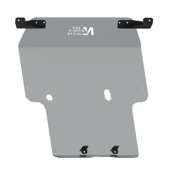 Alternative view of Ski de protection avant en aluminium de 6mm pour Volkswagen Tiguan 2007-2015 N4-Offroad