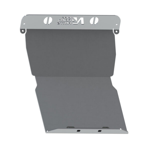 Alternative view of Ski de protection avant en aluminium de 8mm pour Mitsubishi Pajero V2 V4 1991-2003 N4-Offroad