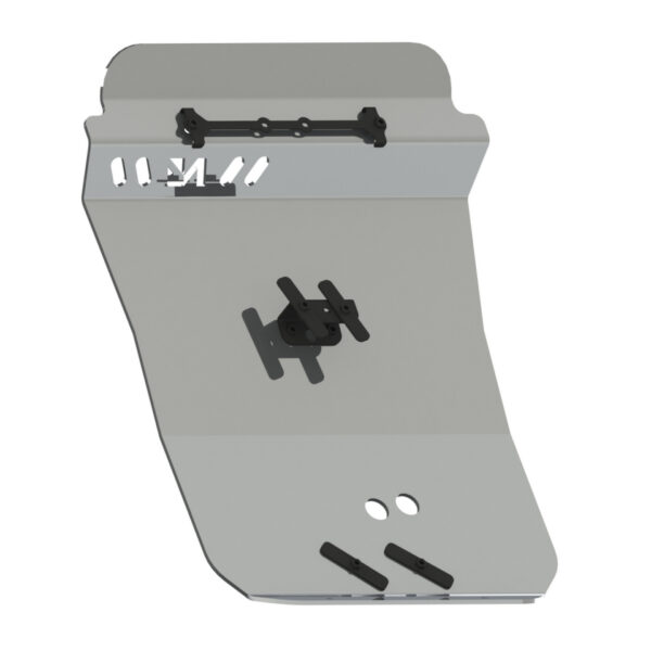 Alternative view of Ski de protection avant en aluminium de 8mm pour Toyota KDJ150 GDJ150 et FJ Cruiser après 2010 N4-Offroad