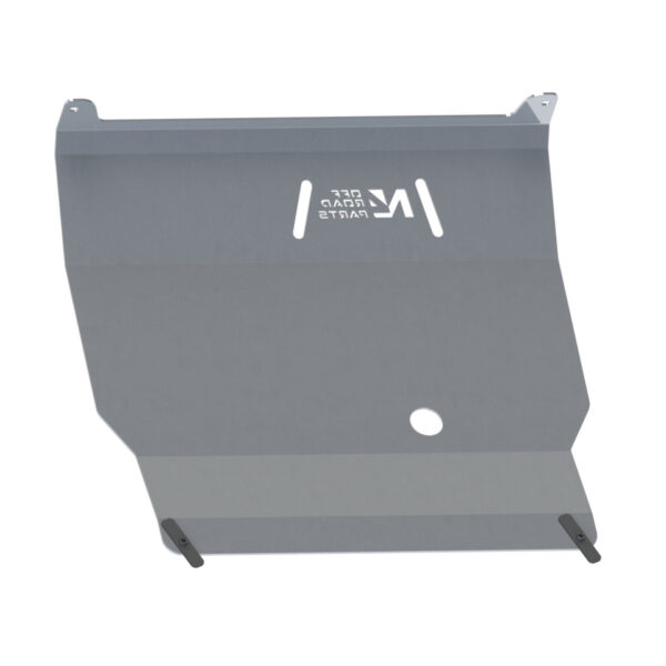 Alternative view of Ski de protection avant en aluminium de 6mm pour Fiat Ducato 2 3L Diesel 2006-2014 N4-Offroad