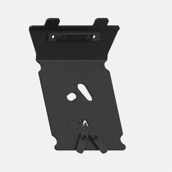 Alternative view of Ski de protection avant en aluminium de 8mm pour Polaris RZR 900 900S 1000 et 1000 TURBO N4-Offroad