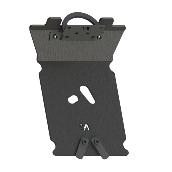 Alternative view of Ski de protection avant en aluminium de 8mm pour Polaris RZR 900 900S 1000 et 1000 TURBO N4-Offroad