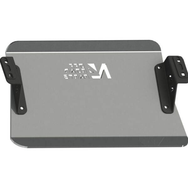 Alternative view of Ski de protection avant en aluminium de 8mm pour Toyota HDJ80 N4-Offroad