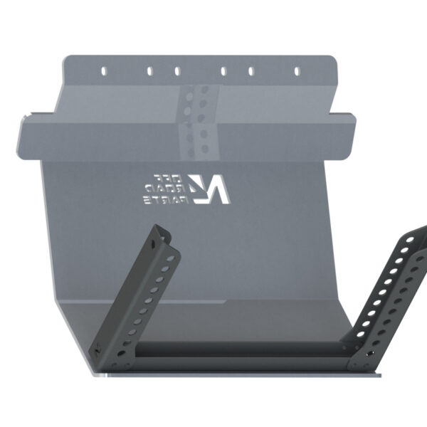 Alternative view of Ski de protection avant en aluminium de 8mm pour Iveco Daily 4x4 07/2014-10/2019 N4-Offroad