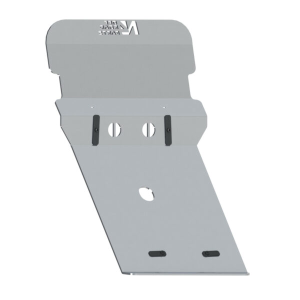 Alternative view of Ski protection avant Offroad aluminium 8mm Toyota Hilux Revo 2016-12/2018 et après 01/2021 N4-Offroad