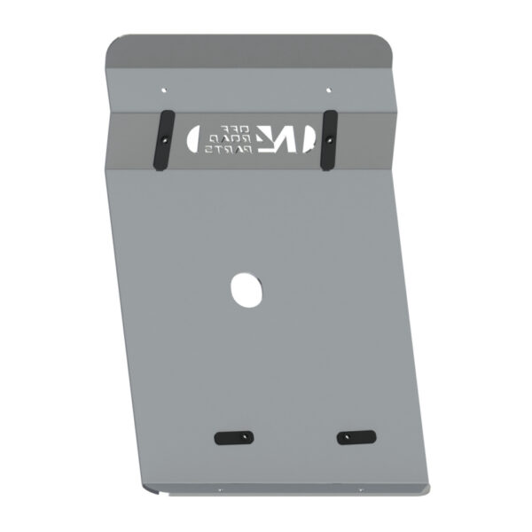 Alternative view of Ski de protection avant Soft en aluminium de 8mm pour Toyota Hilux Revo toutes versions N4-Offroad