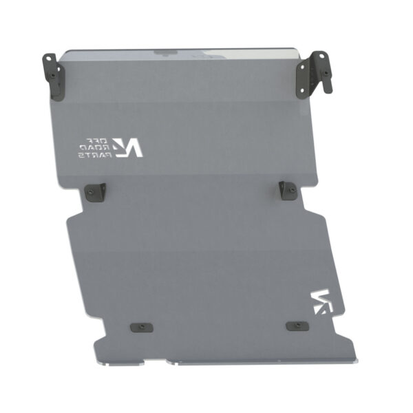 Alternative view of Ski de protection avant en aluminium de 8mm pour Ford F150 après 2015 N4-Offroad