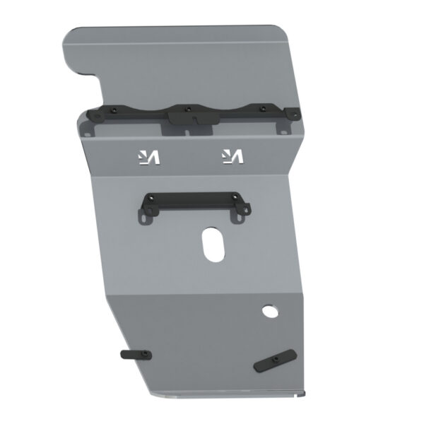 Alternative view of Ski de protection avant en aluminium de 8mm pour Ford Ranger et Mazda BT50 2006-2011 N4-Offroad