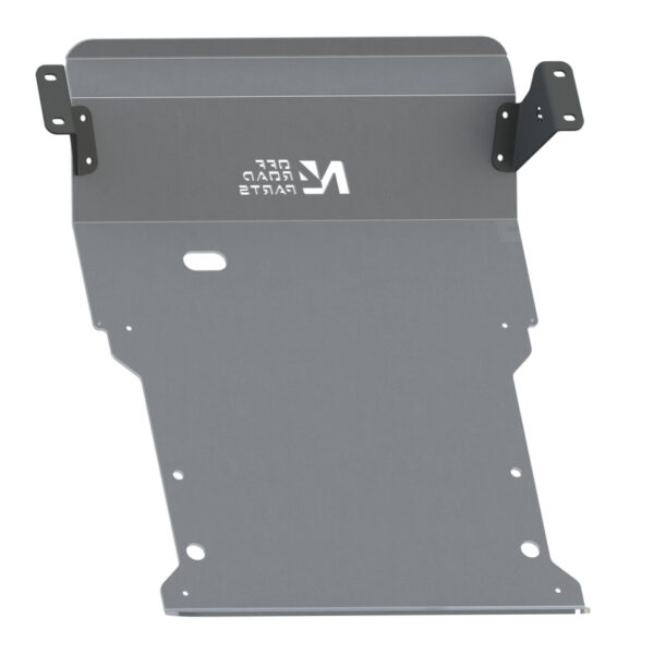 Alternative view of Ski de protection avant en aluminium de 8mm pour Mercedes Sprinter 4x2 W906 W907 N4-Offroad