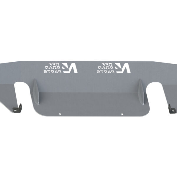 Alternative view of Rallonge de ski de protection avant en aluminium de 6mm pour Land Cruiser KDJ150 GDJ150 après 2013 N4-Offroad