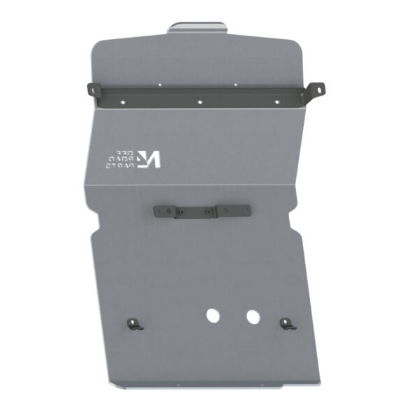 Alternative view of Ski de protection avant en aluminium de 8mm pour Nissan Navara D23 NP300 N4-Offroad