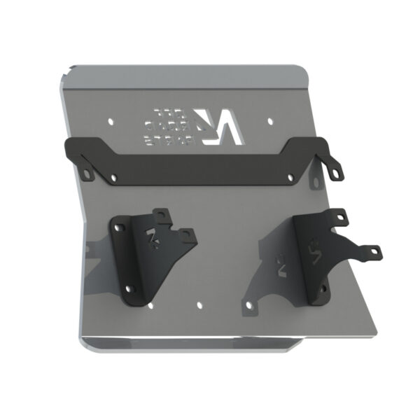 Alternative view of Ski de protection avant en aluminium de 8mm pour Suzuki Jimny après 2018 N4-Offroad