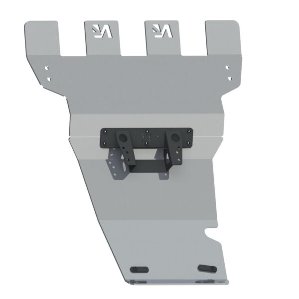 Alternative view of Ski de protection avant en aluminium de 8mm pour Toyota Tundra 2014-2021 N4-Offroad