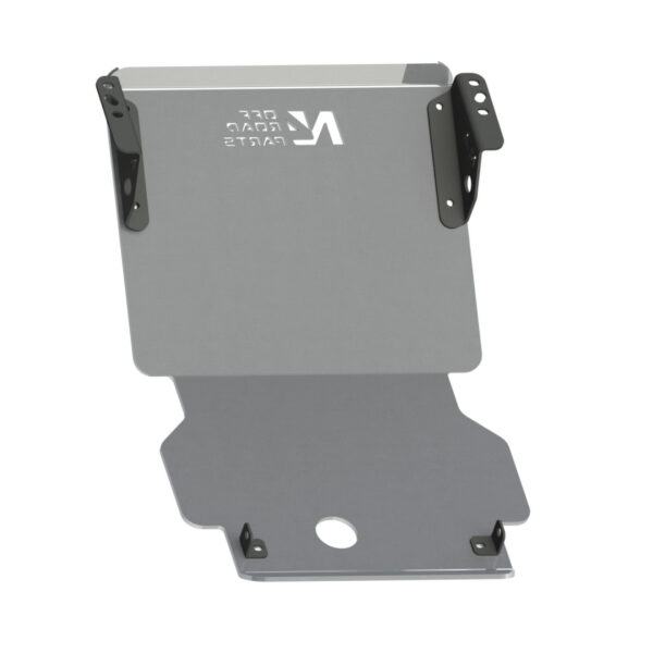 Alternative view of Ski de protection avant en aluminium de 8mm pour Toyota 4Runner et Hilux 1988-2004 N4-Offroad