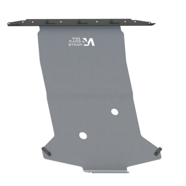 Alternative view of Ski de protection avant en aluminium de 6mm pour Fiat Ducato BVA après 2014 N4-Offroad