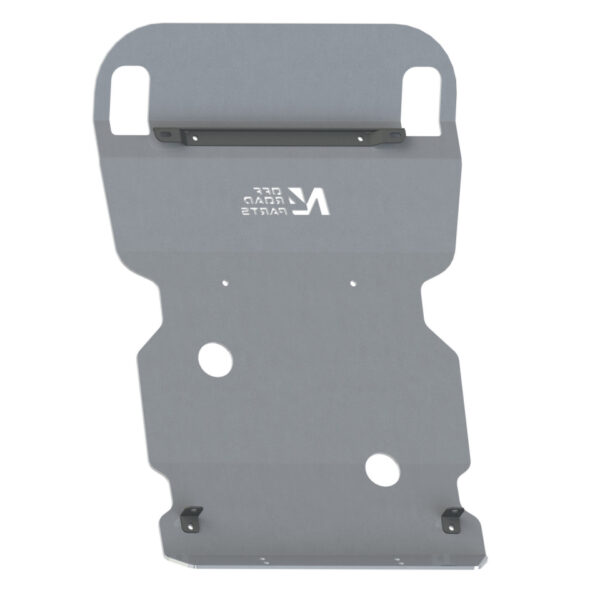 Alternative view of Ski protection avant aluminium 8mm pour Isuzu DMax N57 N60 2020+ N4-Offroad