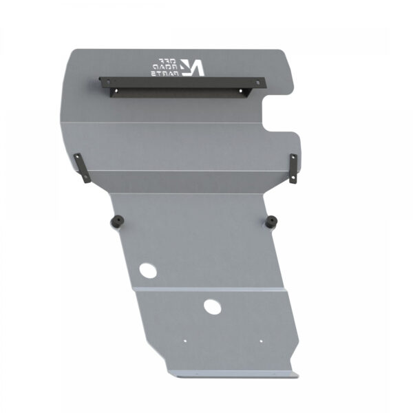 Alternative view of Ski de protection avant en aluminium 8mm pour Mercedes Classe G W465 Diesel après 2018 N4-Offroad