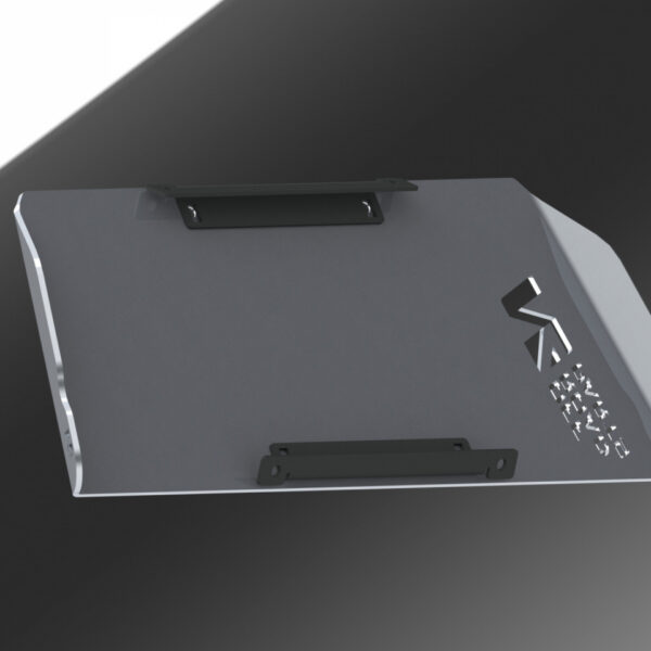 Alternative view of Ski de protection de boîte de vitesses en aluminium de 6mm N4-Offroad