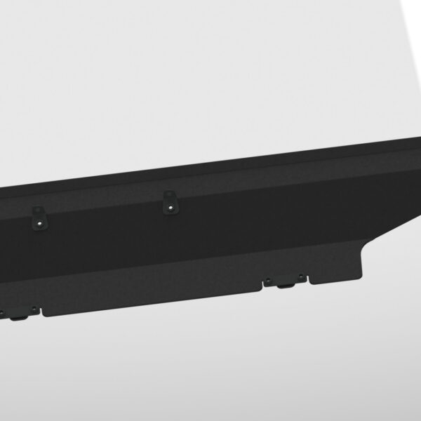 Alternative view of Skis de protection de planchers latéraux en aluminium de 5mm Polaris RZR 900XP avant 2015 N4-Offroad