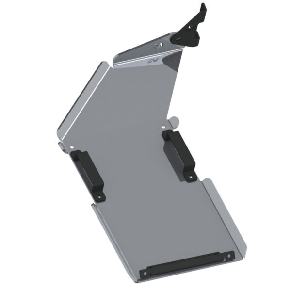 Alternative view of Ski de protection boîtes vitesses et transfert en aluminium de 8mm pour Mitsubishi L200 2005-2015 BVA N4-Offroad