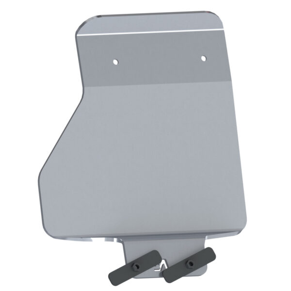 Alternative view of Ski de protection boîte de transfert en aluminium de 8mm pour Nissan Navara D22 et Terrano II N4-Offroad