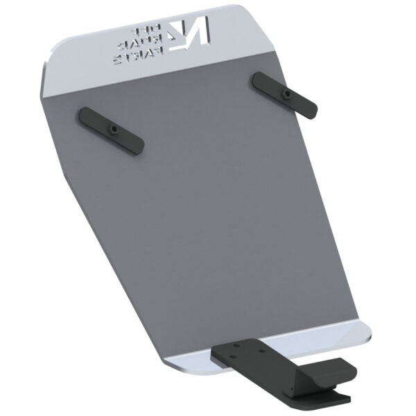 Alternative view of Ski de protection boîte de transfert en aluminium de 8mm pour Toyota LJ70 LJ73 KZJ70 KZJ73 N4-Offroad