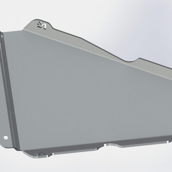 Alternative view of Ski de protection boîte de transfert en aluminium de 8mm pour Suzuki Jimny 1998-2017 N4-Offroad