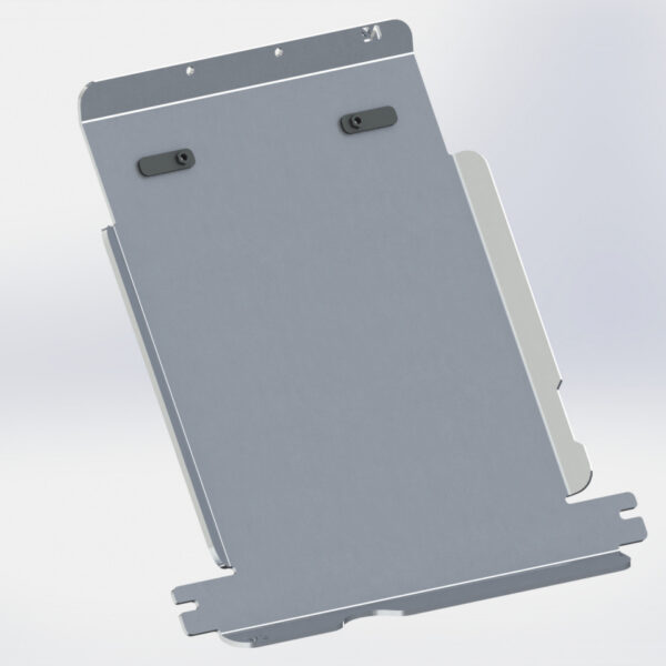 Alternative view of Ski de protection boîte de transfert en aluminium de 8mm pour Land Rover Defender 110 130 TD5 N4-Offroad