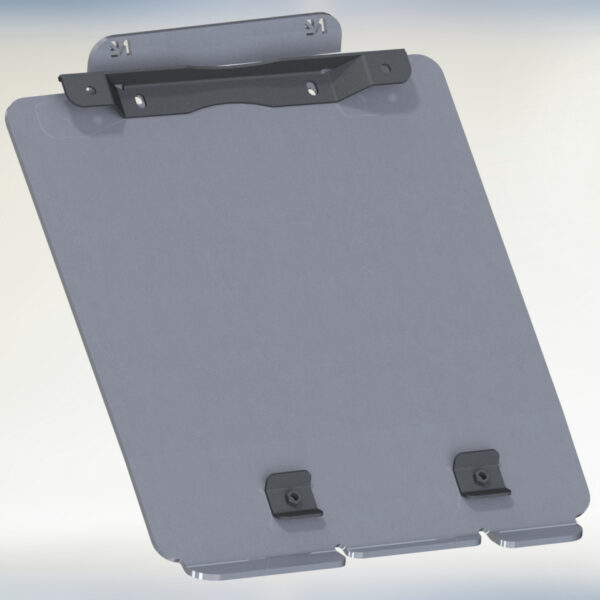 Alternative view of Ski de protection boîtes de transfert en aluminium de 8mm pour Mercedes G W461 W463 Pur N4-Offroad