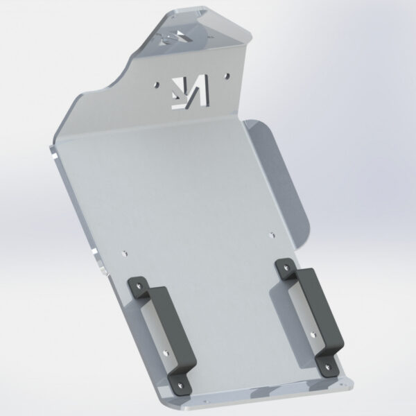 Alternative view of Ski de protection boîte de transfert en aluminium de 8mm pour Toyota HDJ100 N4-Offroad