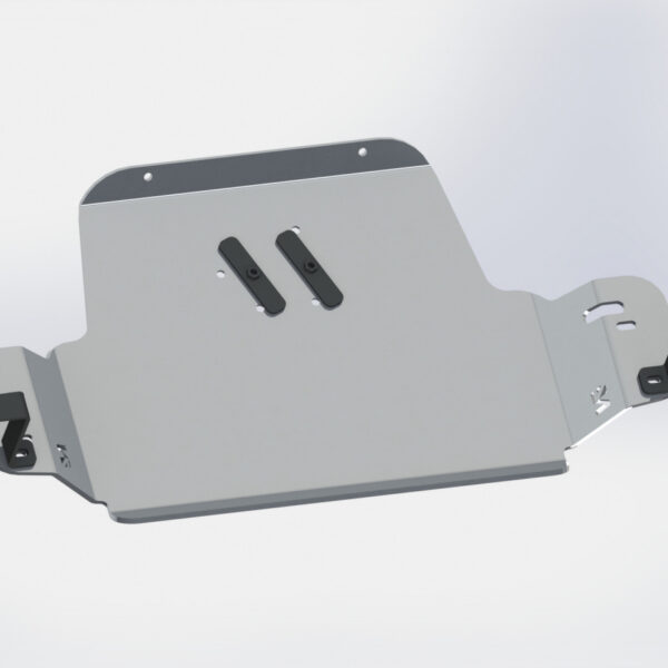 Alternative view of Ski de protection boîte de transfert en aluminium de 8mm pour Toyota Hilux Vigo 2005-2016 N4-Offroad