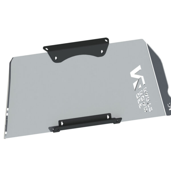 Alternative view of Ski de protection boîte de vitesses en aluminium de 6mm pour Toyota Hilux Vigo et Revo après 2005 N4-Offroad