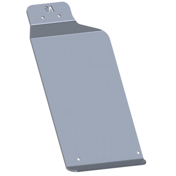 Alternative view of Ski de protection boîte de transfert en aluminium de 8mm pour Hyndai Galloper 3 portes N4-Offroad