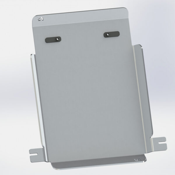 Alternative view of Ski de protection boîte de transfert en aluminium de 8mm pour Land Rover Defender 110 130 TD4 N4-Offroad