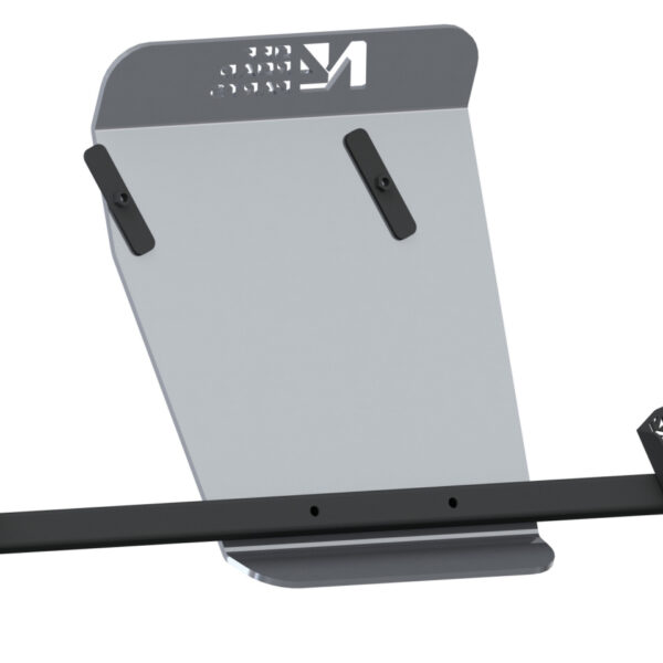 Alternative view of Ski de protection boîte de transfert en aluminium de 8mm pour Nissan Patrol GR Y60 Y61 3 portes N4-Offroad