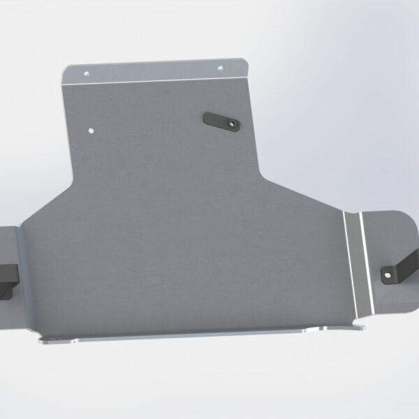 Alternative view of Ski de protection boîte de transfert en aluminium de 8mm pour Ford Ranger après 2012 N4-Offroad