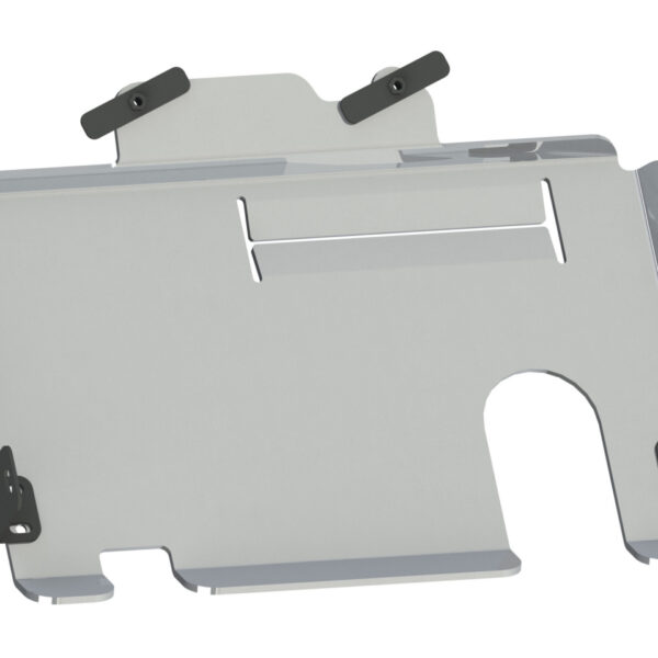 Alternative view of Ski de protection boîte de vitesses en aluminium de 8mm pour Jeep Wrangler JK N4-Offroad