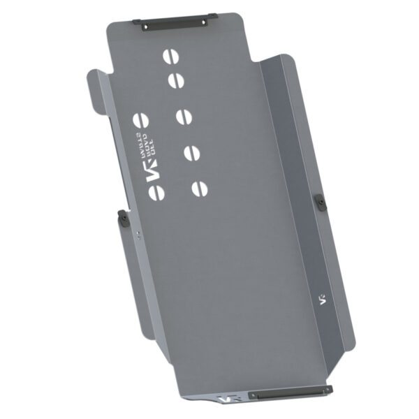 Alternative view of Ski protection central aluminium 6mm Dacia Duster 4x4 2009-2023 N4-Offroad