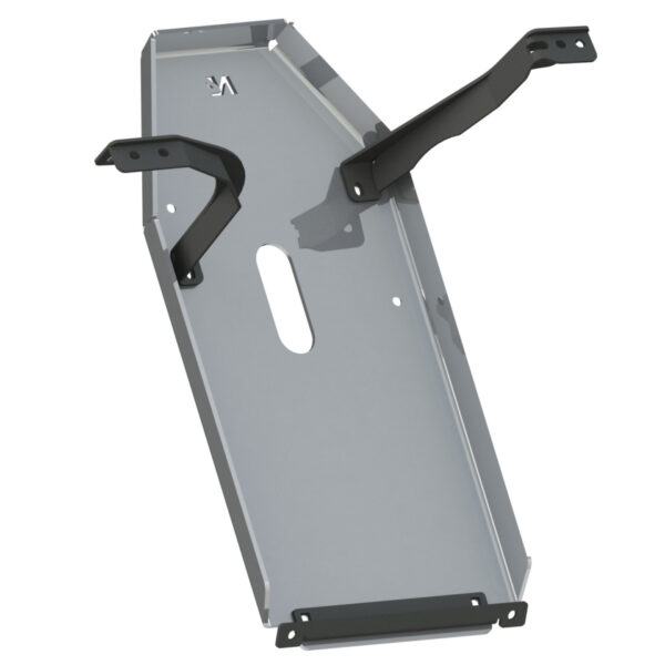 Alternative view of Ski de protection carter d'huile et boîte de vitesses en aluminium de 6mm pour Jeep Wrangler JL 2.2L Diesel N4-Offroad