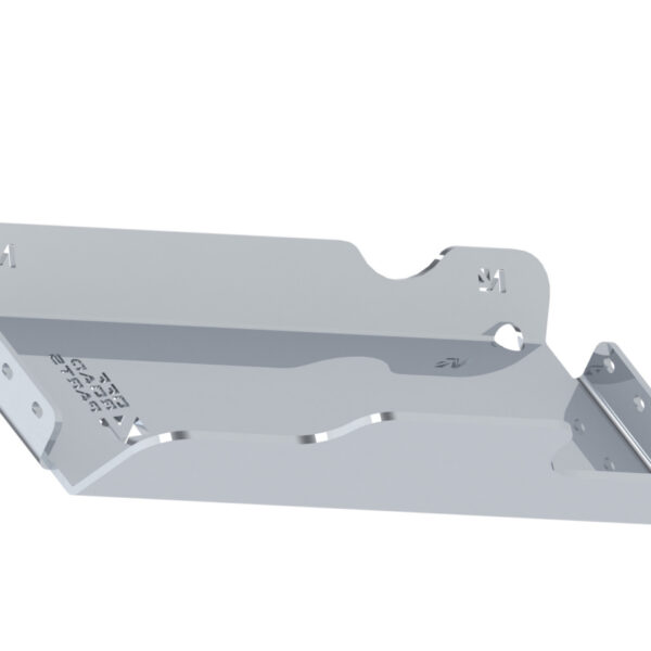 Alternative view of Ski boîte de tranfert Iveco Daily 4x4 phase 2 après 2019 N4-Offroad